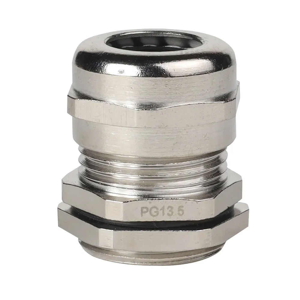 Сальник металлический PGM13,5-(Dпроводника 7-11мм)-IP68-КЭАЗ КЭАЗ 350597