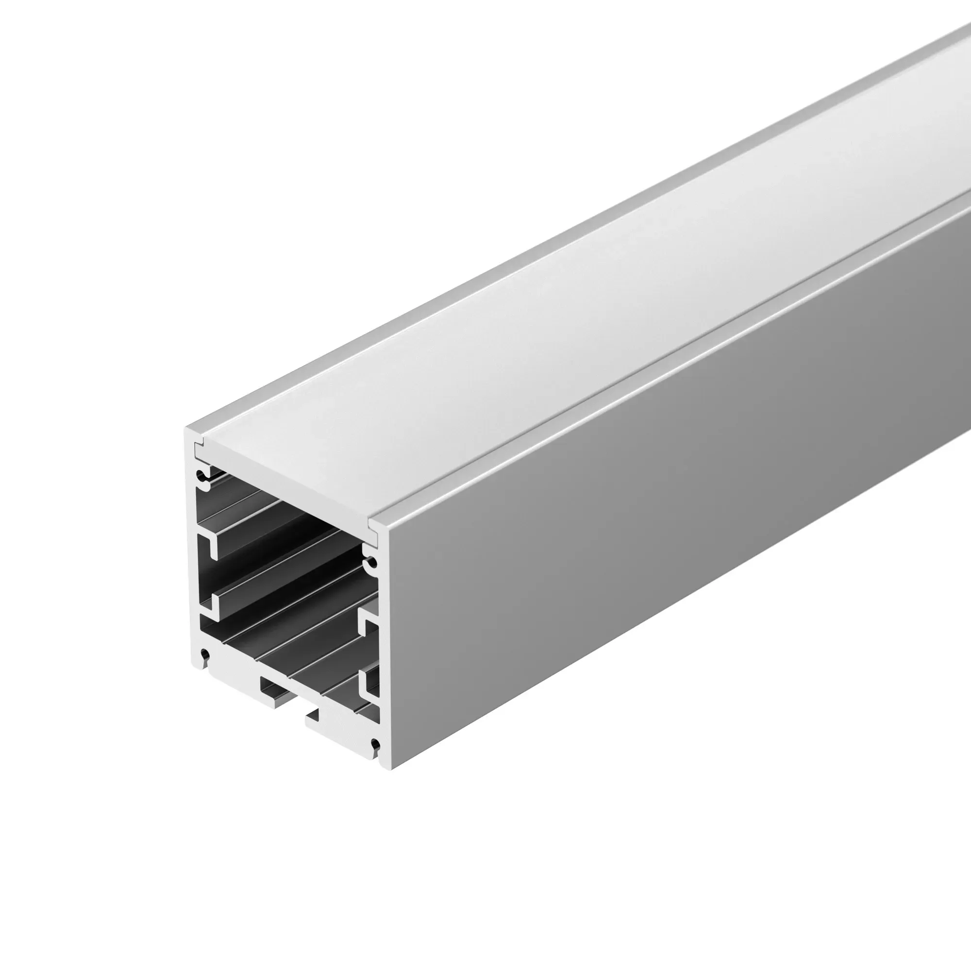 Профиль SL-ARC-3535-LINE-2500 SILVER (ARL, Алюминий) Arlight 025516