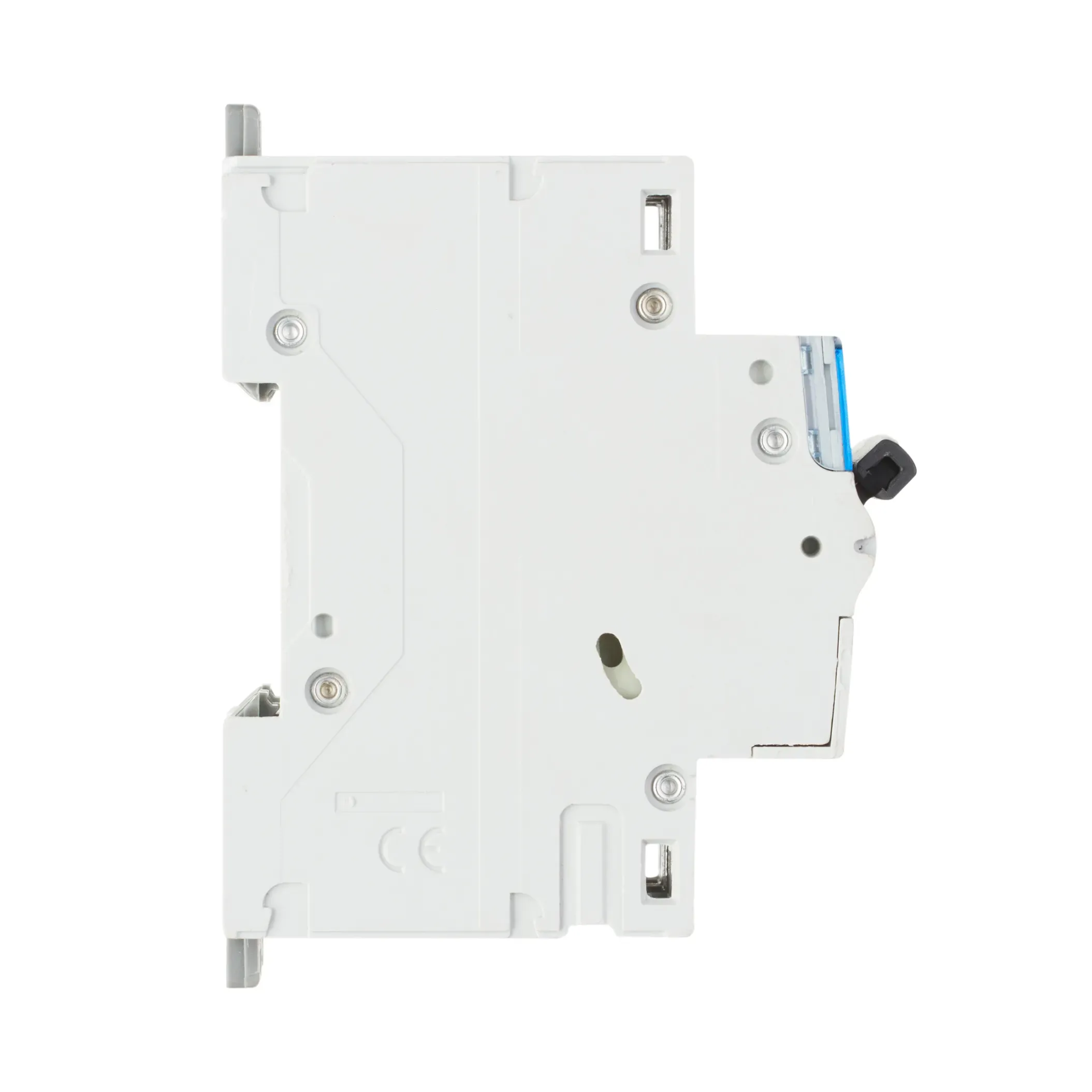 Выключатель автоматический трехполюсный 10А C DX3-E 6кА