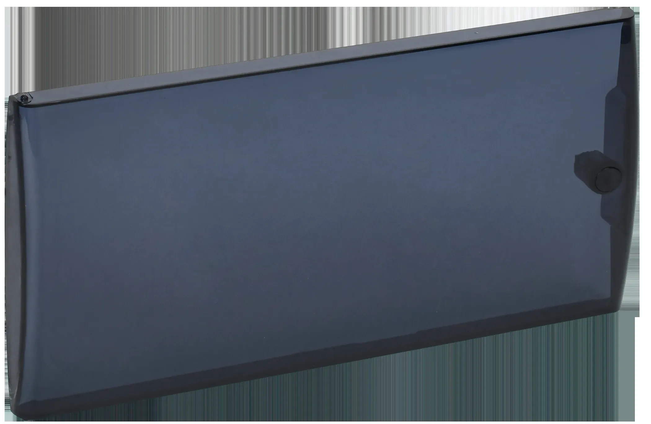 Дверца для корпуса пластикового щрн(в)-п-12 ip41 черная прозрачная union compact IEK UIC-KP12D-DV-12-K02