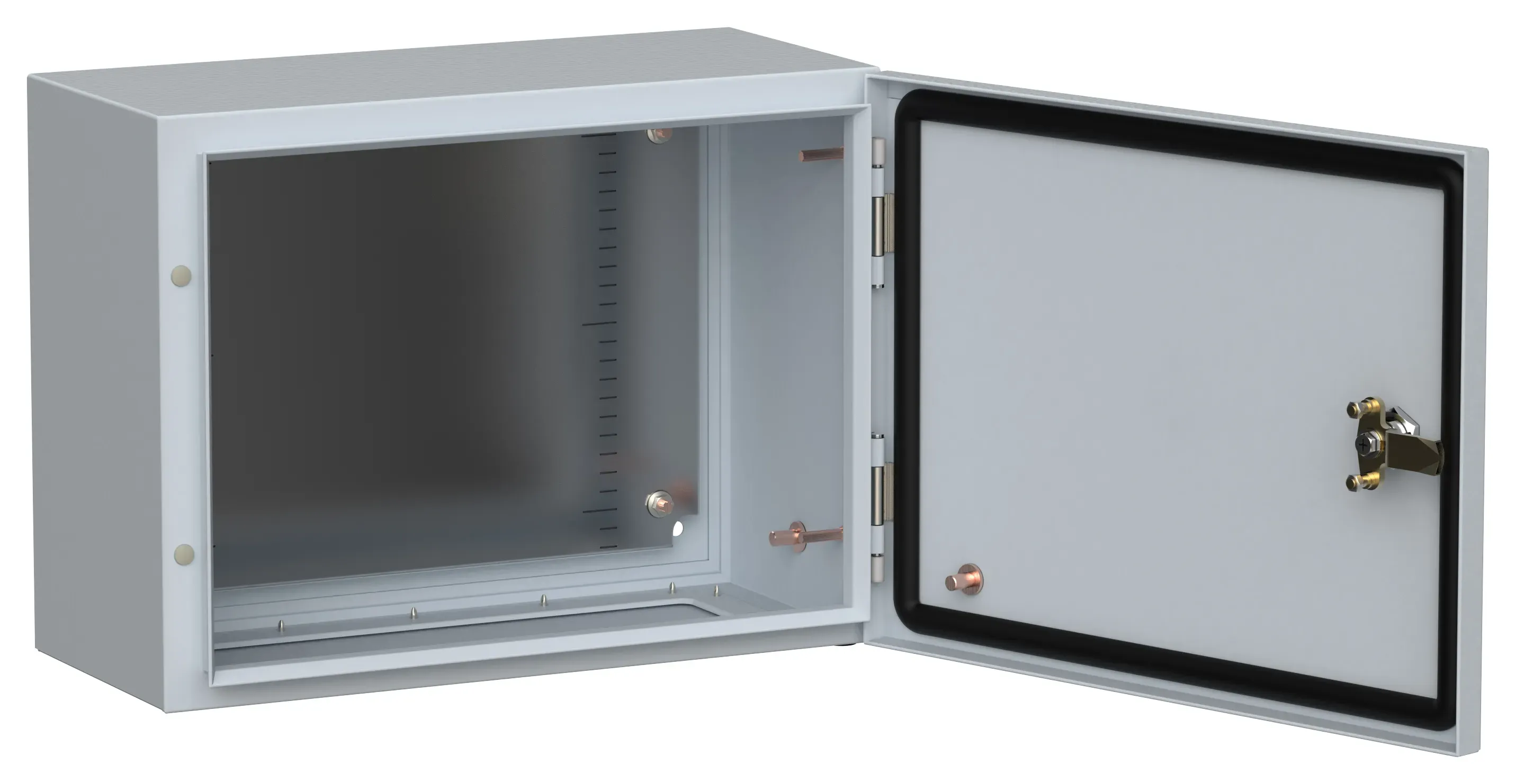 Titan 5 корпус металлический щмп-30.40.20 ухл1 ip66 iek IEK TI5-10-N-030-040-020-66