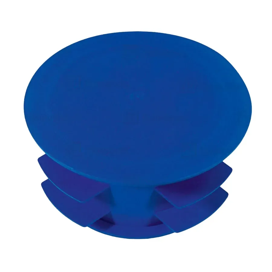 Заглушка для двустенных труб д63 Промрукав PR08.3095