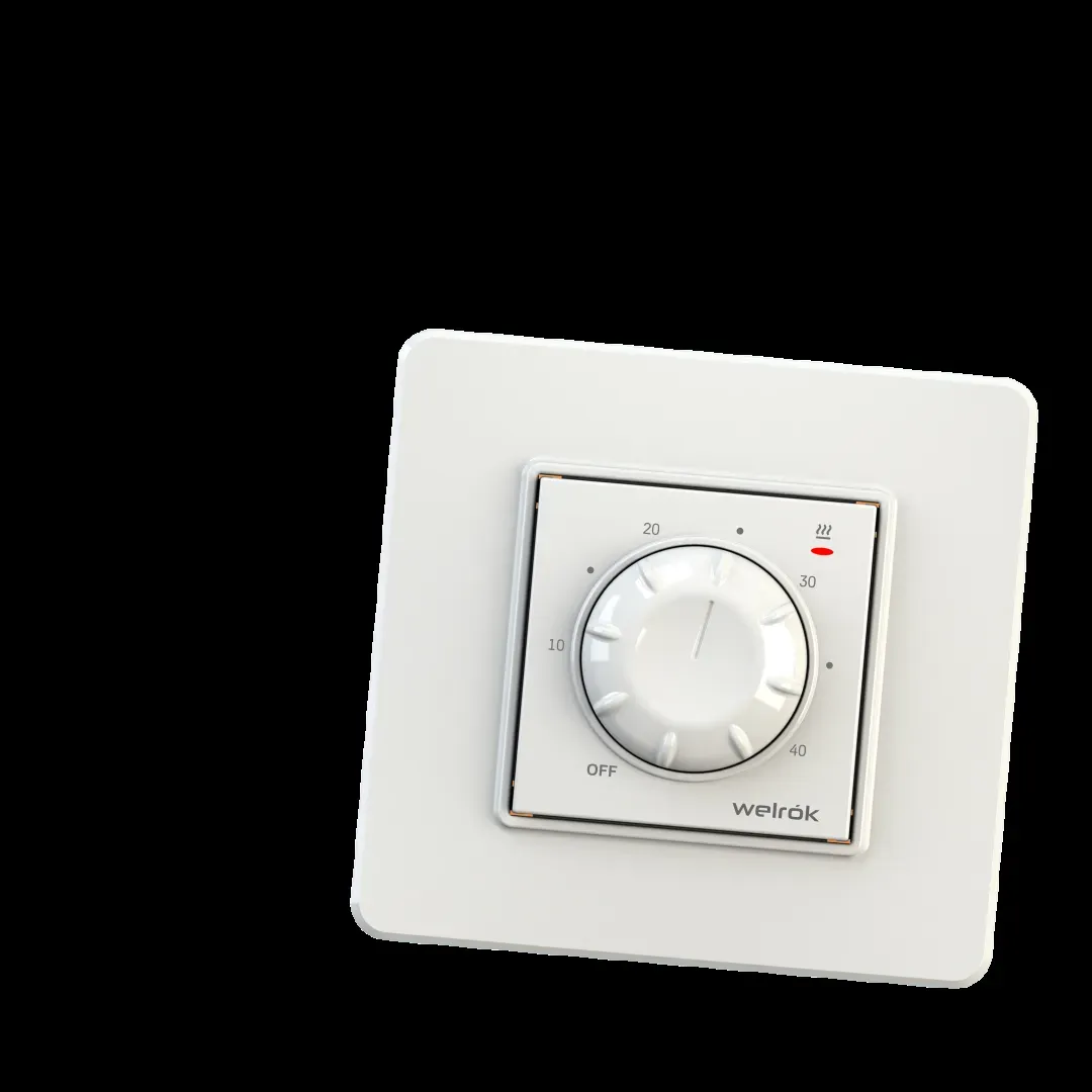 Терморегулятор Welrok rtp Вэлрок 4660251140045