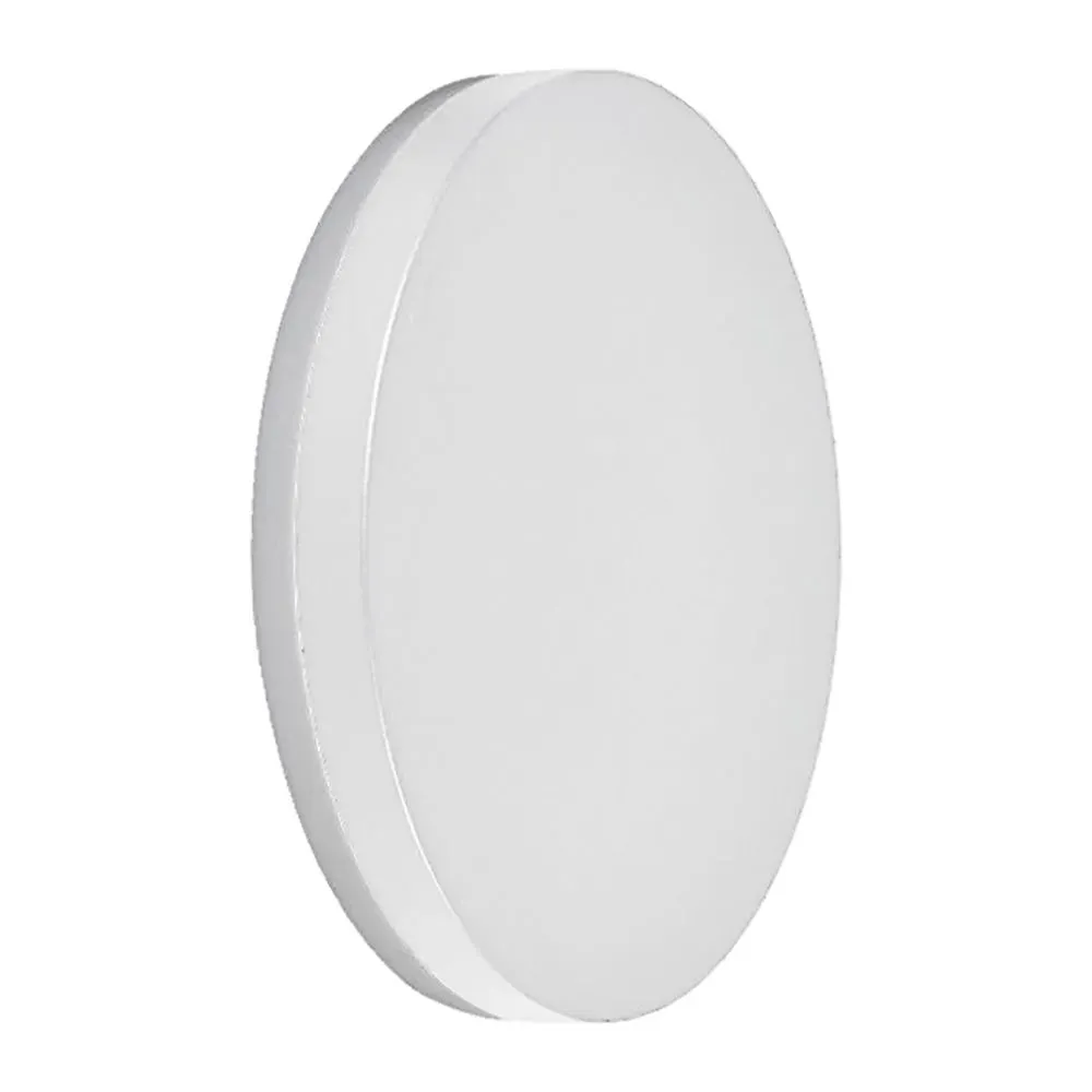 Светильник светодиодный уличный ДБУ-7w 4000К IP54 круглый белый FERON 06318