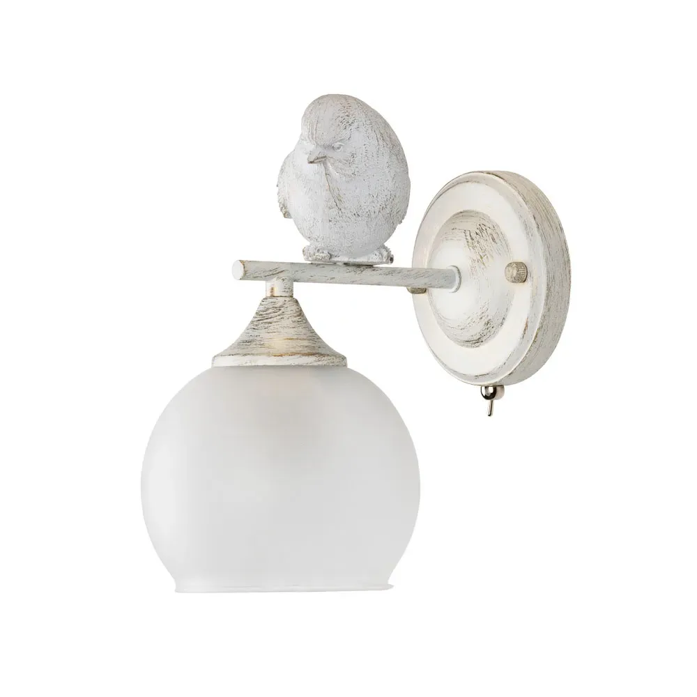 Бра GEMELLI Arte Lamp A2150AP-1WG