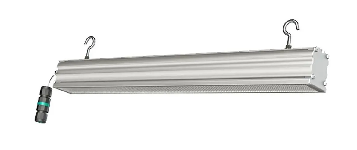 Светильник L-trade 16 15Вт 1507лм IP54 Д 5,0K LEDEL 211012