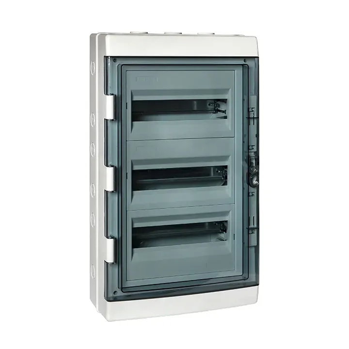 Щит распред. навесной щрн-пг-36 (625х345х155) ip65 proxima EKF PB65-N-PG-36M