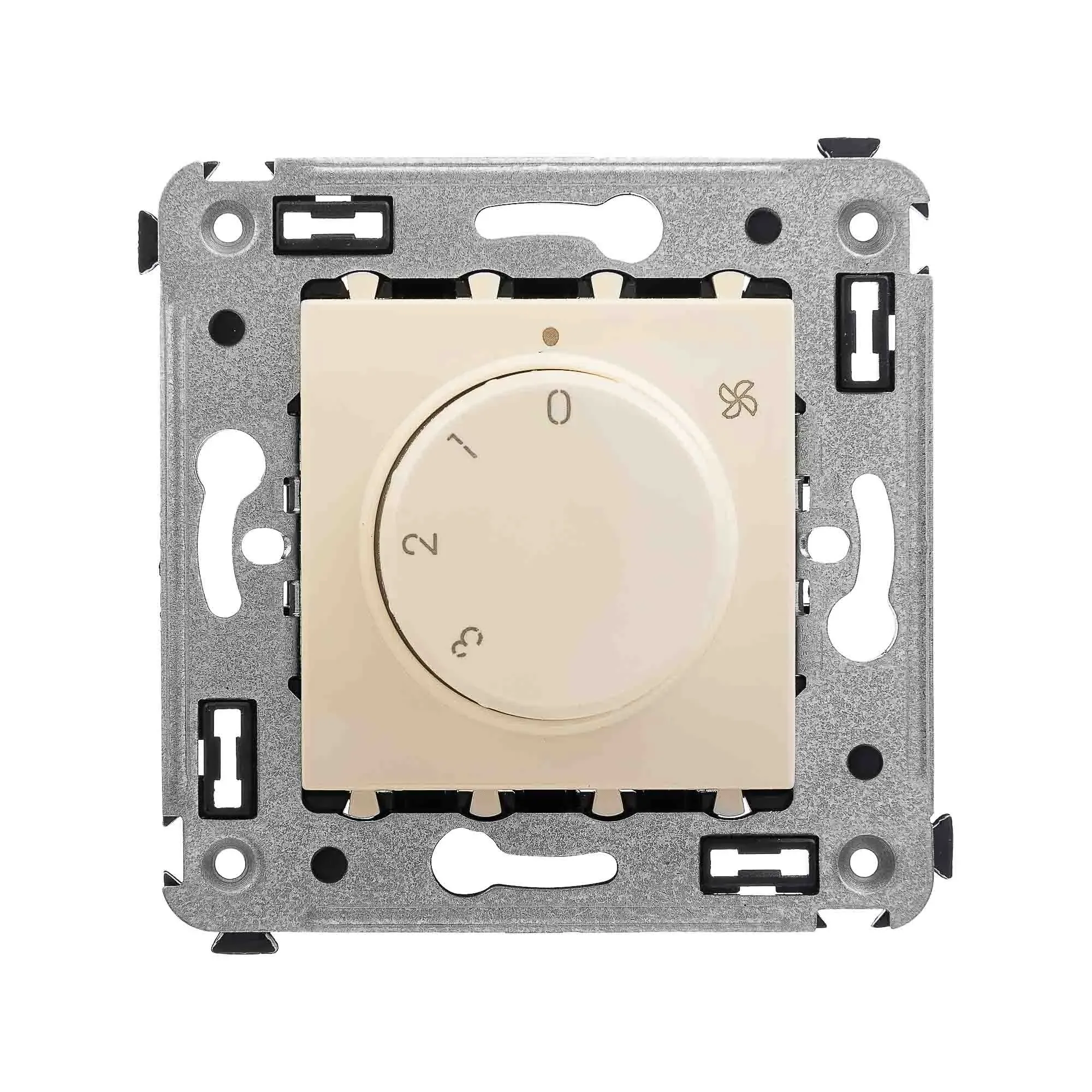 Avanti Механизм управления вентиляторами в стену, Ванильная дымка DKC 4405173