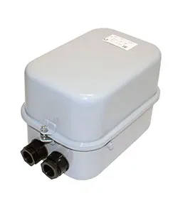 Контактор э/м ПМ12-025110 У2 В, 220В, (1з), Электротехник 040110101ВВ220000010