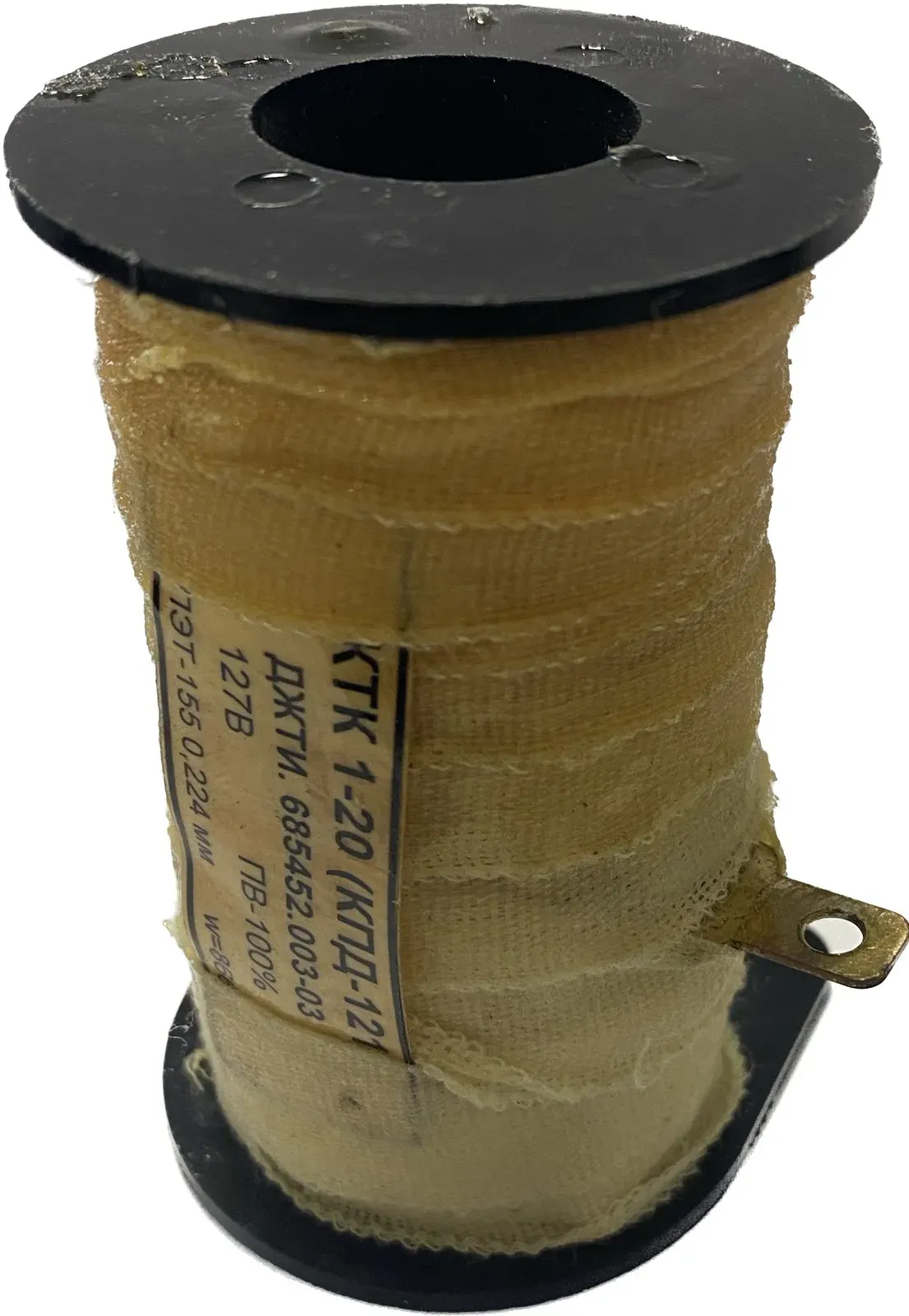 Катушка к КПД-121 170В ЭТК УТ000001174