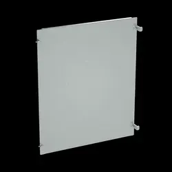 Закрытие заднее глухое Ш=600, В=400 мм DKC R5SBPW64