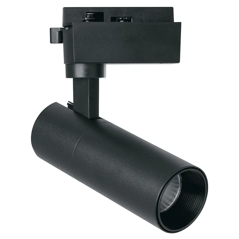 Светильник светодиодный трековый на шинопровод ДПО-32w 4000К 2880Лм черный Feron.ONE FERON 41614
