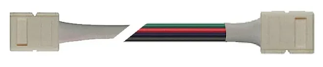 Коннектор PLSC-10x4/15/10x4 (5050 RGB) (10 шт) JazzWay 1016232