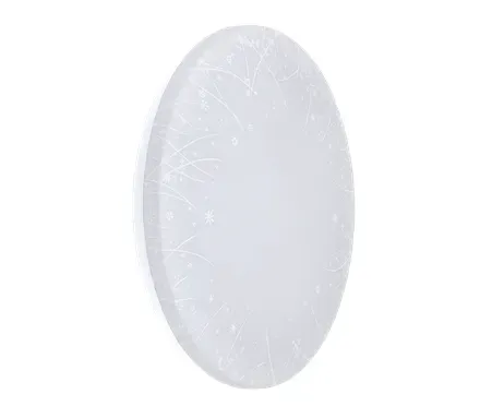 Светильник светодиодный ДПБ 2005 12Вт IP20 4000К круг белый IEK IEK LDPB0-2005-12-4000-K01