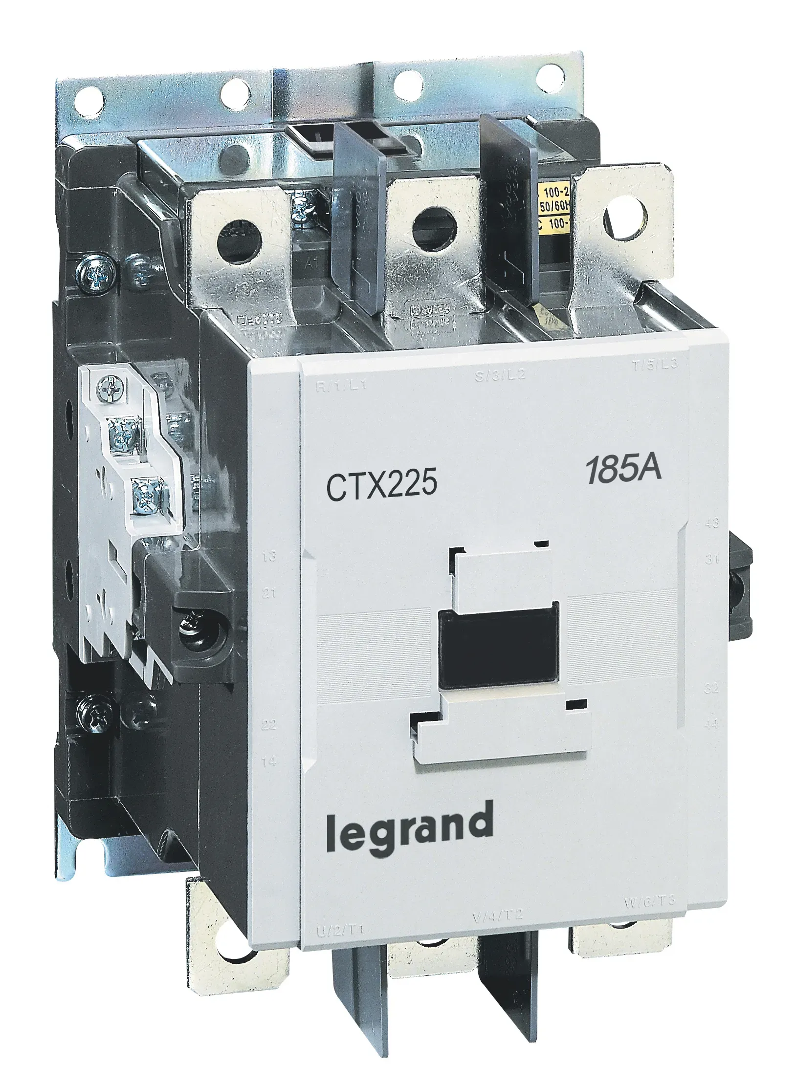 Контактор CTX3 225 3P 185A 100...240В~/= LEGRAND 416286