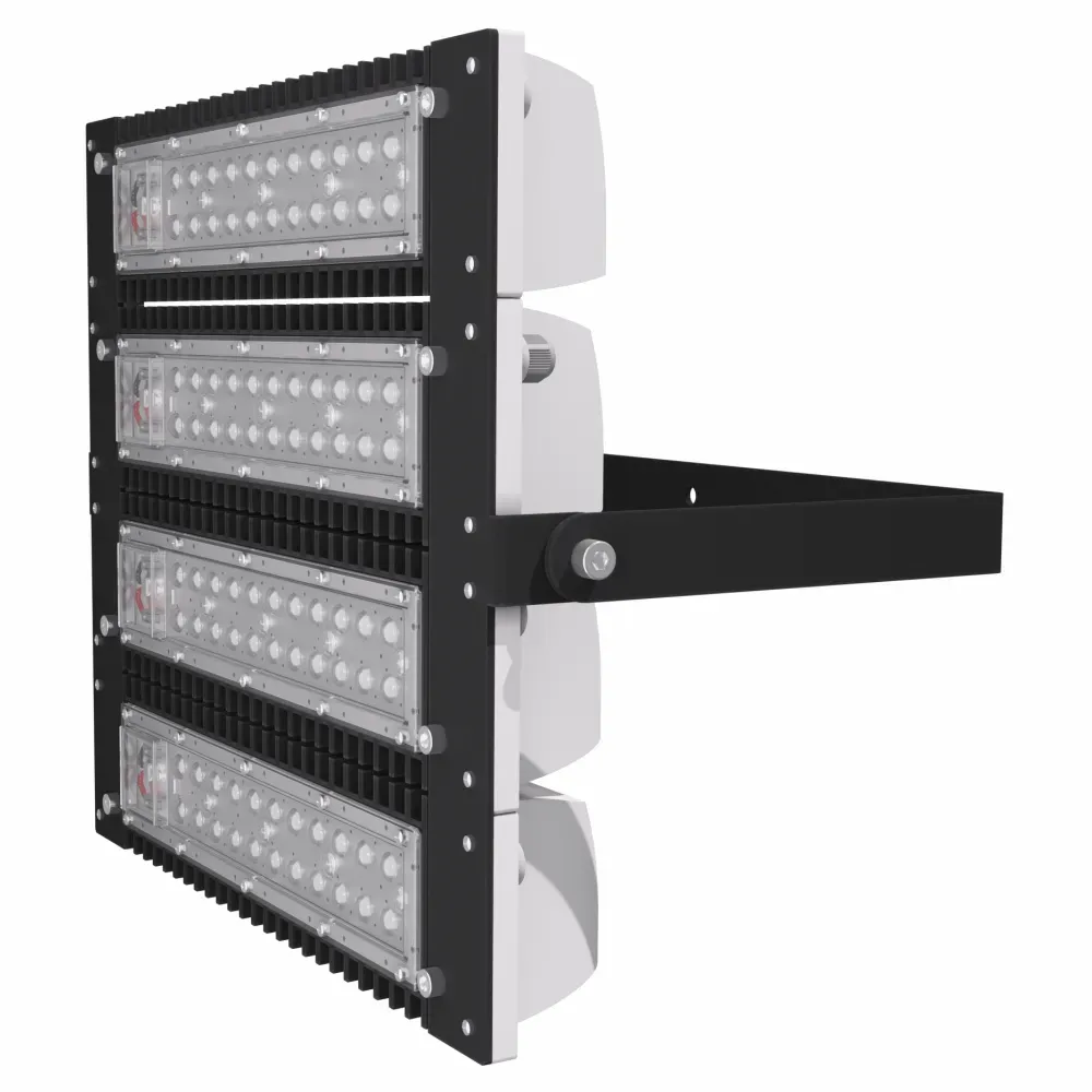 Светильник до-300w ip67 40500лм 5000к 120 град. ЛАЙТ АУДИО ДИЗАЙН R5001286