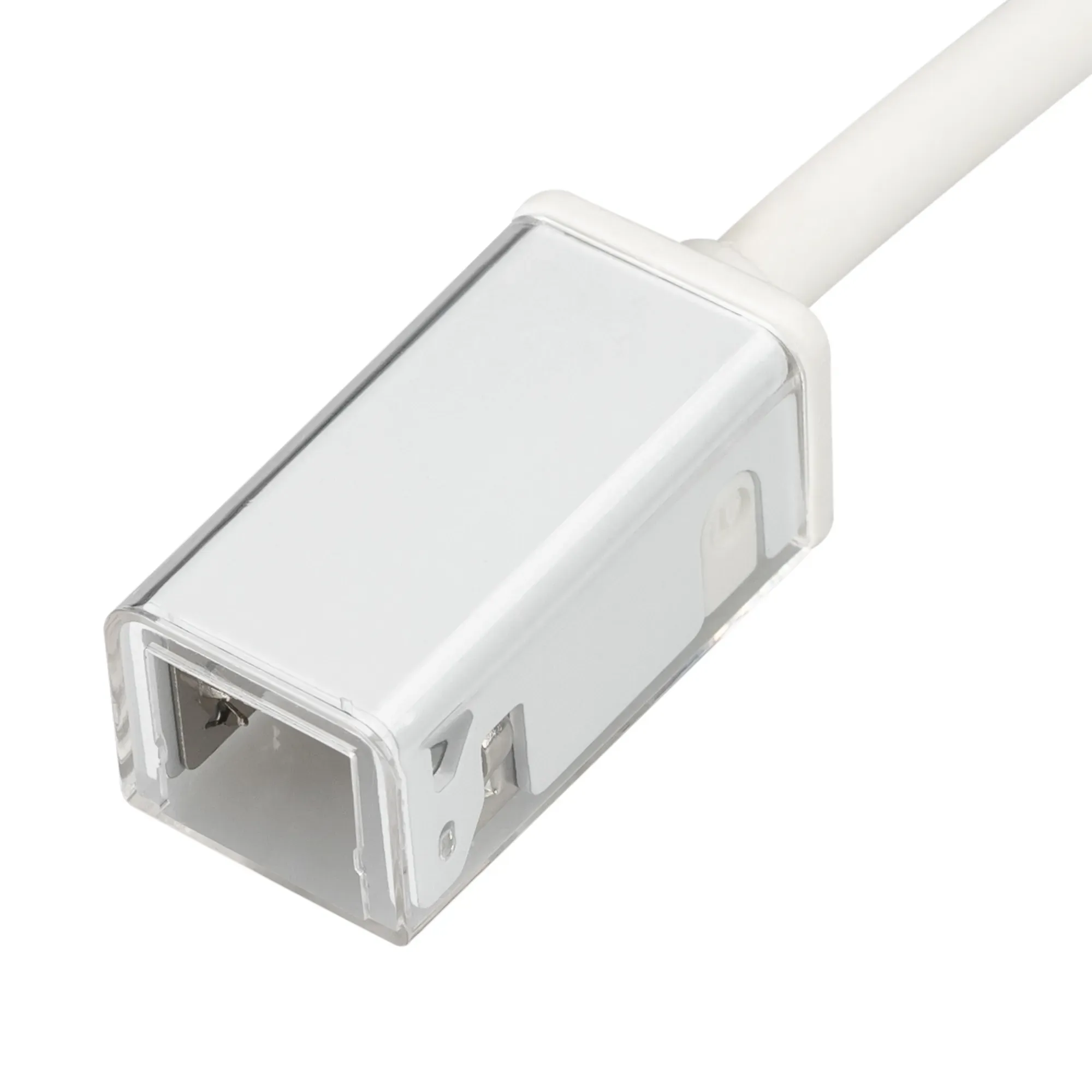 Коннектор питания ARL-MOONLIGHT-1213-CON-POWER-HR-WH (ARL, Пластик) Arlight 028057