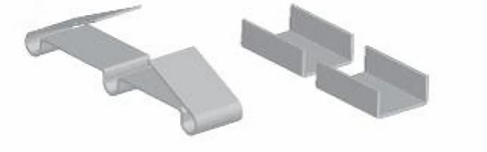 Зажим крепежный БРН.3-50 М ССТ 2183827