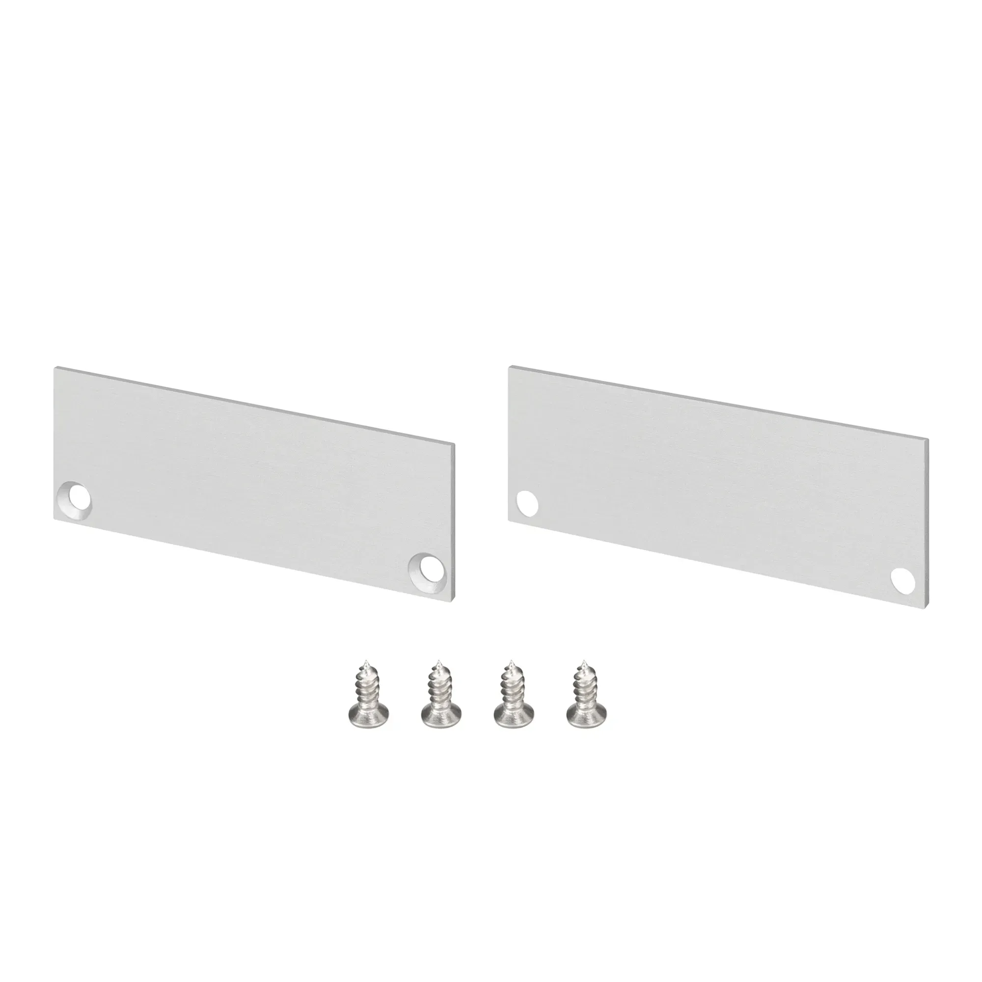 Заглушка LINIA60-FANTOM глухая (Arlight, Алюминий) Arlight 046411