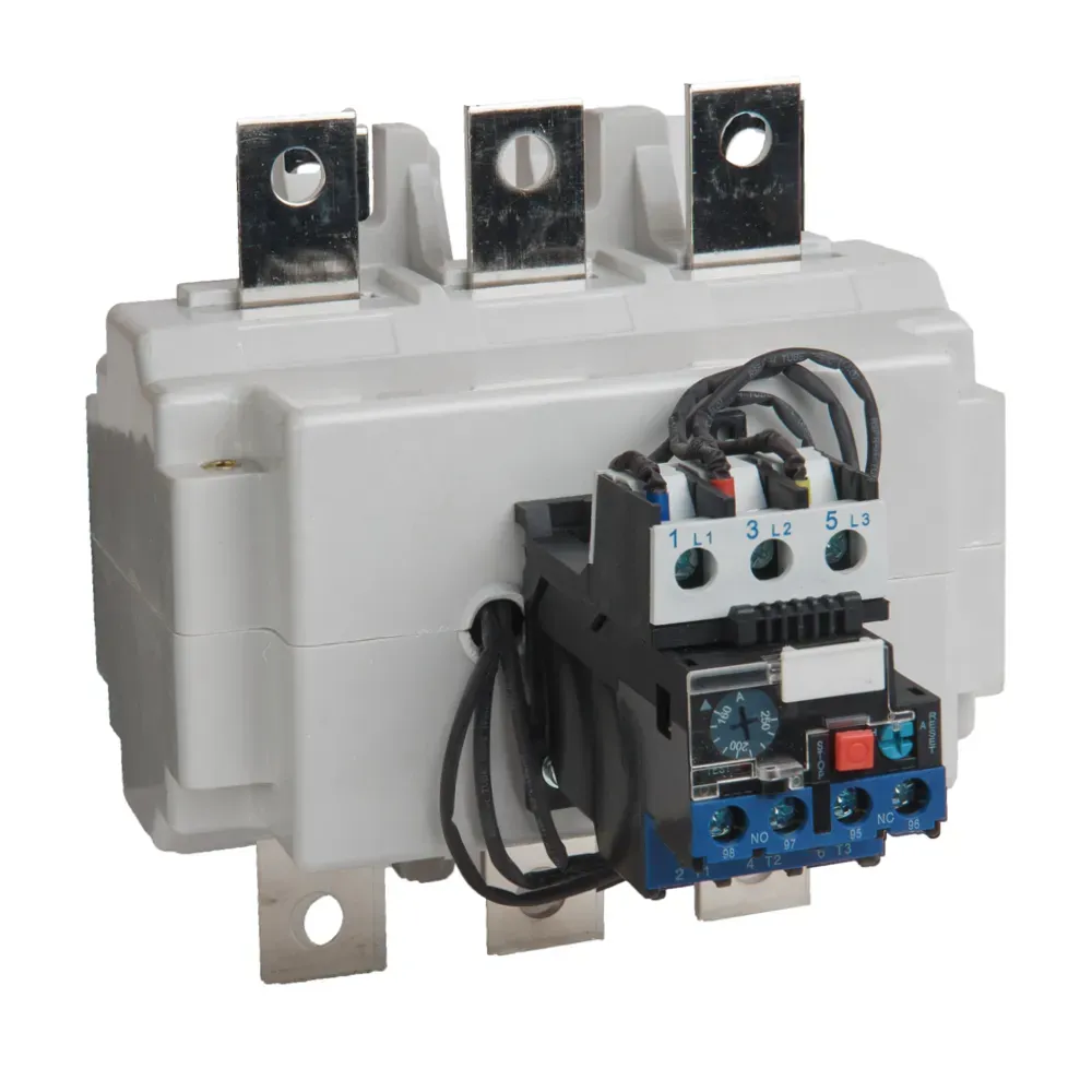 Реле перегрузки тепловое РТЛ-4400-2-630А-(250-400А)-УХЛ4- КЭАЗ 295276