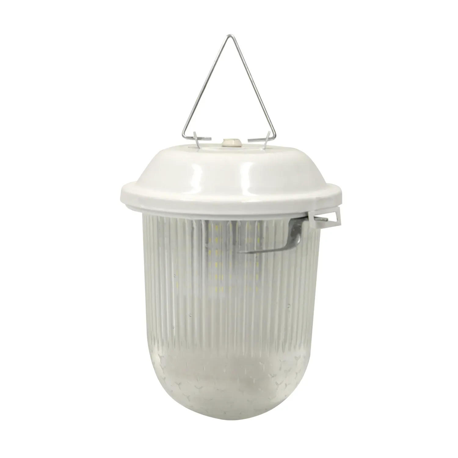 Светильник Желудь А СПЕЦСВЕТ 03-015-101 подвесной, без реш. 220в, 15вт, 4000К, 1700лм, IP54 ЭЛЕТЕХ 1030450510