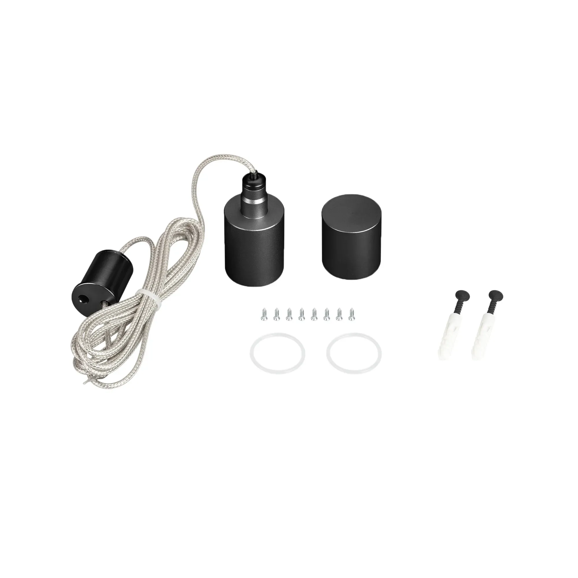 Подвес MOONLIGHT-VT-LIFT-TOP-D25 Black (Arlight, Металл) Arlight 048380