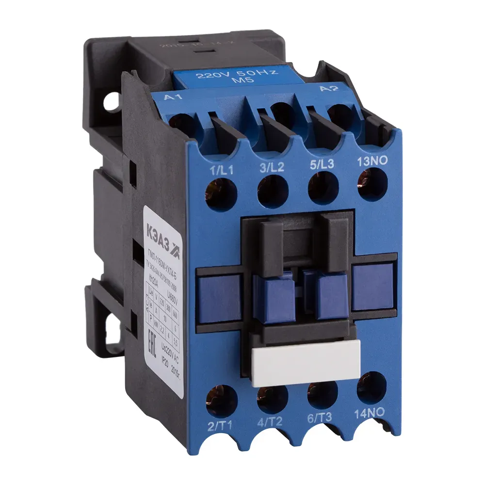 Контактор ПМЛ-1160М-10А-48AC-УХЛ4-Б- КЭАЗ 143857