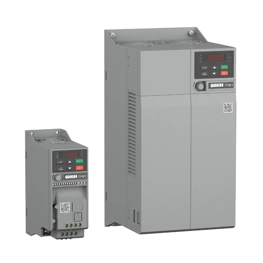 Преобразователь частоты векторный ПЧВ1-1К5-А, 1.5 кВт, 230 В Овен ПЧВ1-1К5-А
