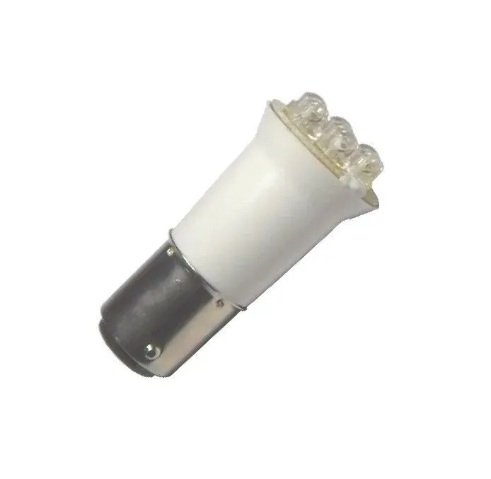 Лампа светодиодная ЛСО10-Б-2-24 бел Каскад-Электро УТ000816