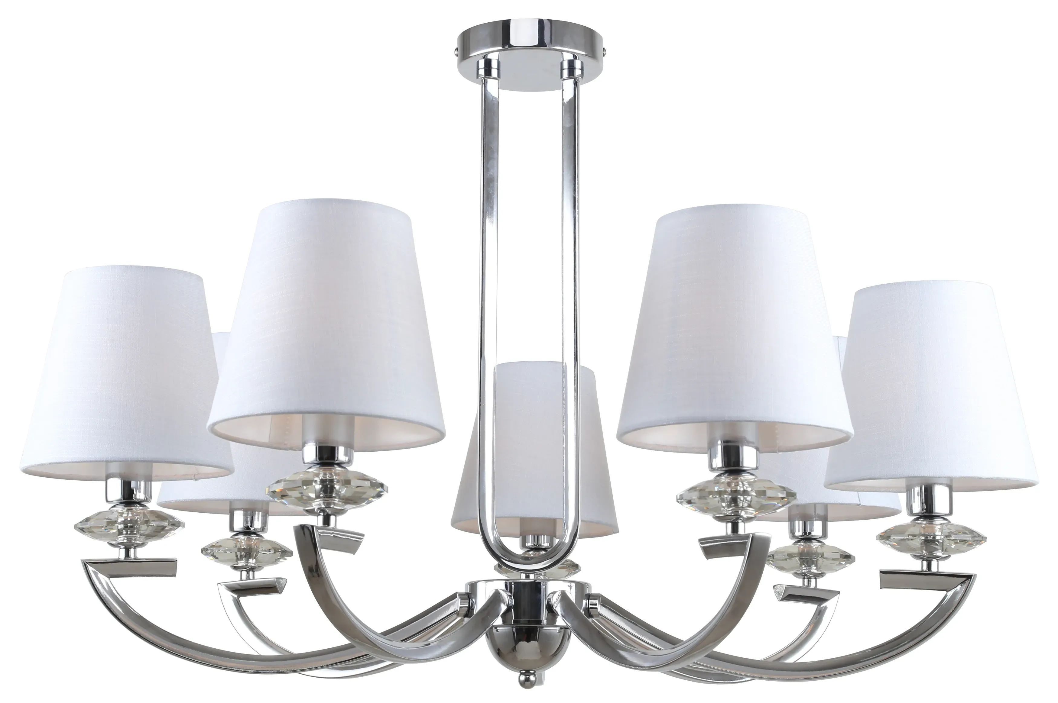 Люстра Alice 2062-307 7 х Е14 40 Вт классика Rivoli Б0055447