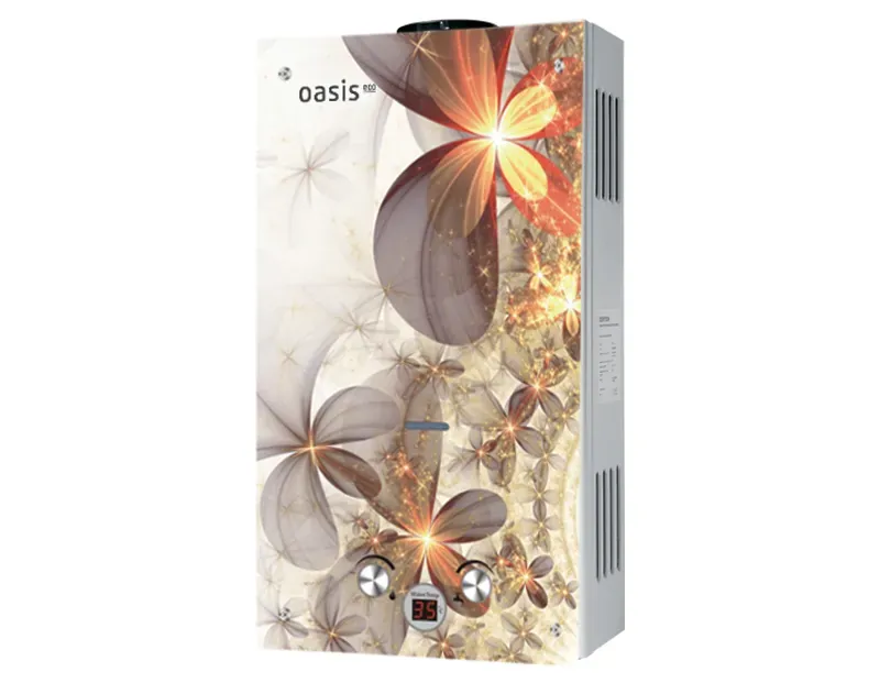 Водонагреватель газовый проточный В-20 Oasis Kot Р0000169376