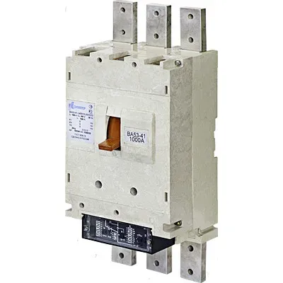 Выключатель автоматический ва56-41-301110-20ухл3 1000а, 690в КОНТАКТОР УЛЬЯНОВСК 1028376