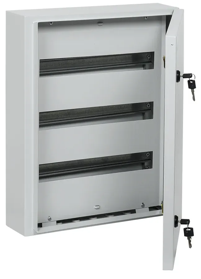 Titan 3 корпус металлический щрн-54 (540х440х120) ip54 IEK MKM11-N-54-54-Z