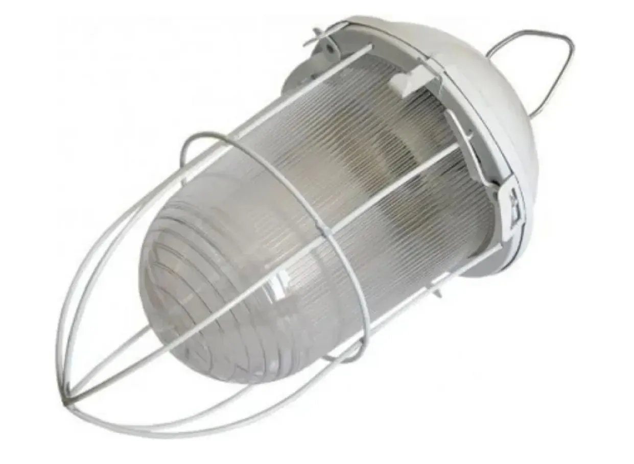 Светильник НСП-02-100-003 с решеткой окрашенный IP52 Элект ПЧУП Белтиз Т0000008649