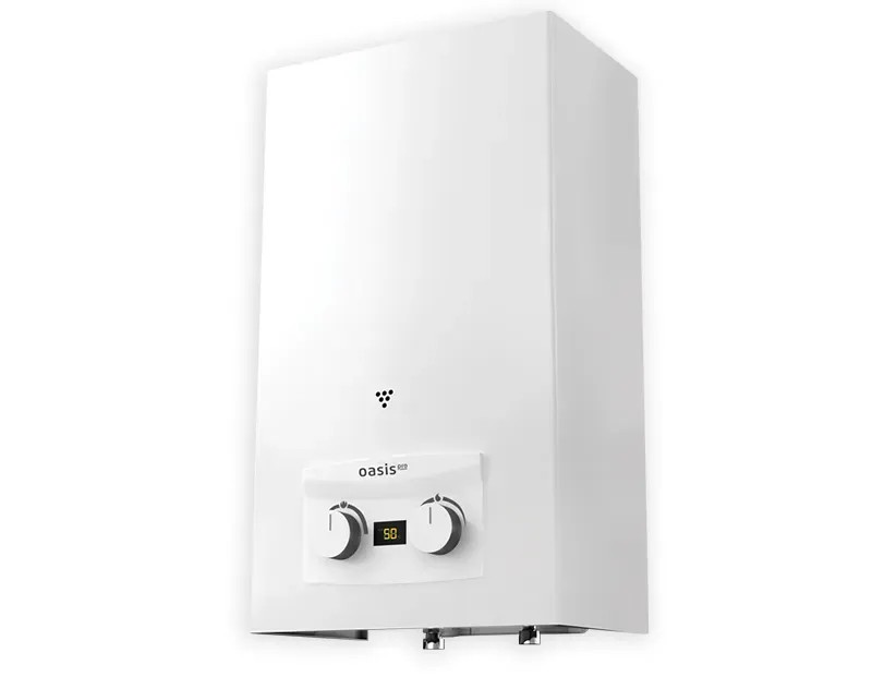 Водонагреватель газовый проточный WM-10 Oasis Kot Р0000157711