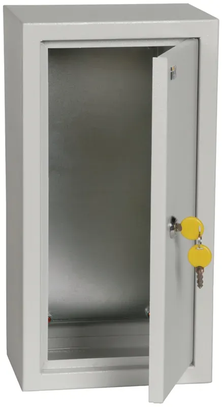 Корпус металлический щмп-4.2.1-0 (400х210х150мм) ухл3 ip31 IEK YKM40-421-31