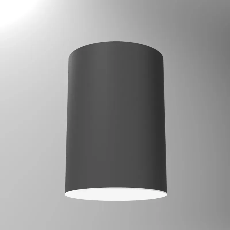 Светильник светодиодный ДПО-15Вт 4000К DL-Roll DALI черный Вартон V1-R0-90136-20D01-2001540