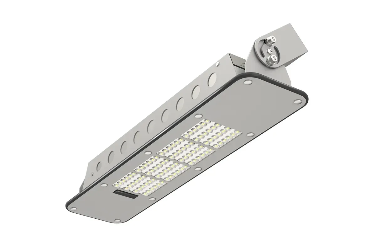 Светильник LED ОПТИМА 2.0 (СБУ) 18Вт 2700Лм 3,0К КСС Г IP67 ЛЕД-Эффект LE-СБУ-28-018-6130-67Т