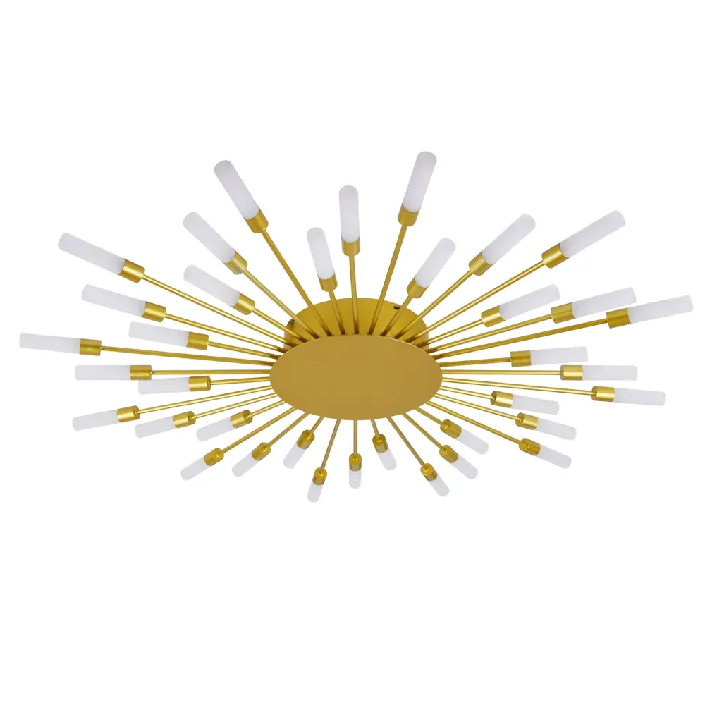 Люстра MAPLE Arte Lamp A1276PL-36GO