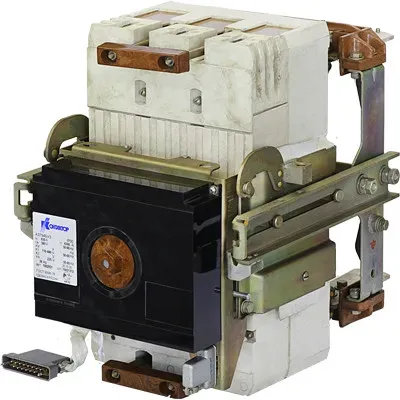 Выключатель автоматический а3794бухл3 выдв. э/магн. 630а, 690в длина выхода жгута 1000мм КОНТАКТОР УЛЬЯНОВСК 1021241