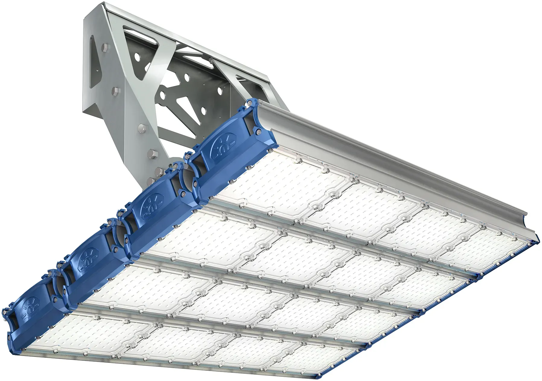 Светильник светодиодный до-696w ip67 104368лм 4000к ксс d fl dim (tl-prom sm 680 4k fl dim d) ТЕХНОЛОГИИ СВЕТА УТ000010184