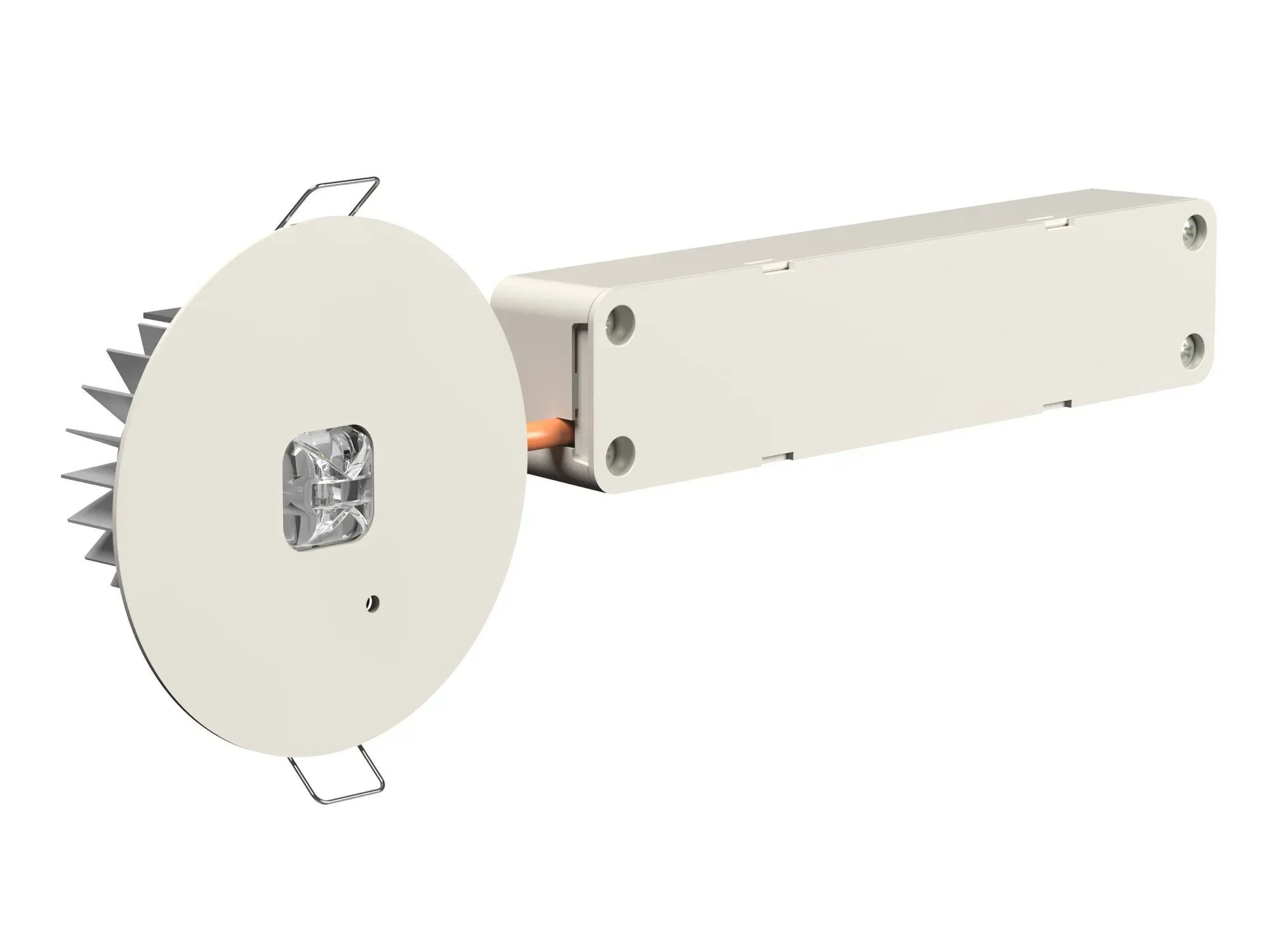 Аварийный светильник BS-RADAR-10-L3-ELON White Белый свет a23667