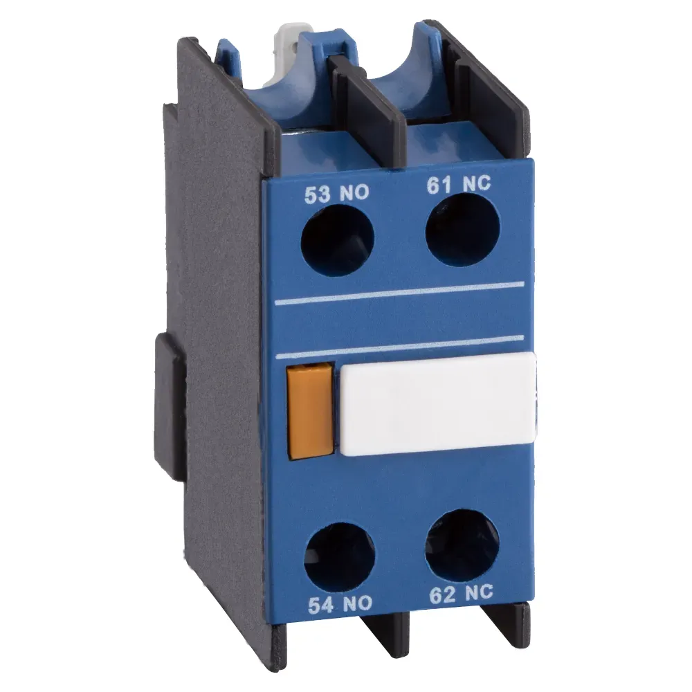 Блок дополнительный контактный OptiStart E LAEN02 (2НЗ) КЭАЗ Optima (от-ка) 333078