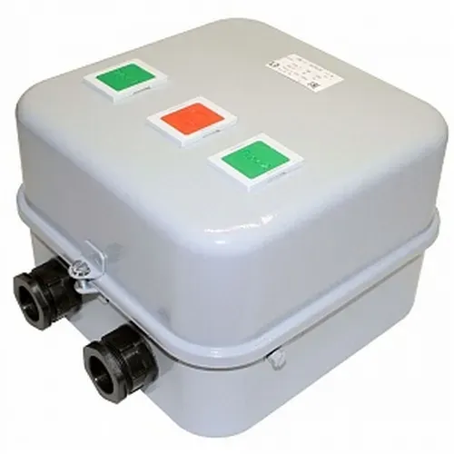 Пускатель электромагнитный ПМЛ-4620 У2 В - КЗЭ, 380В, РТТ-231, 63,0А Электротехник O60621221ВВ380000900