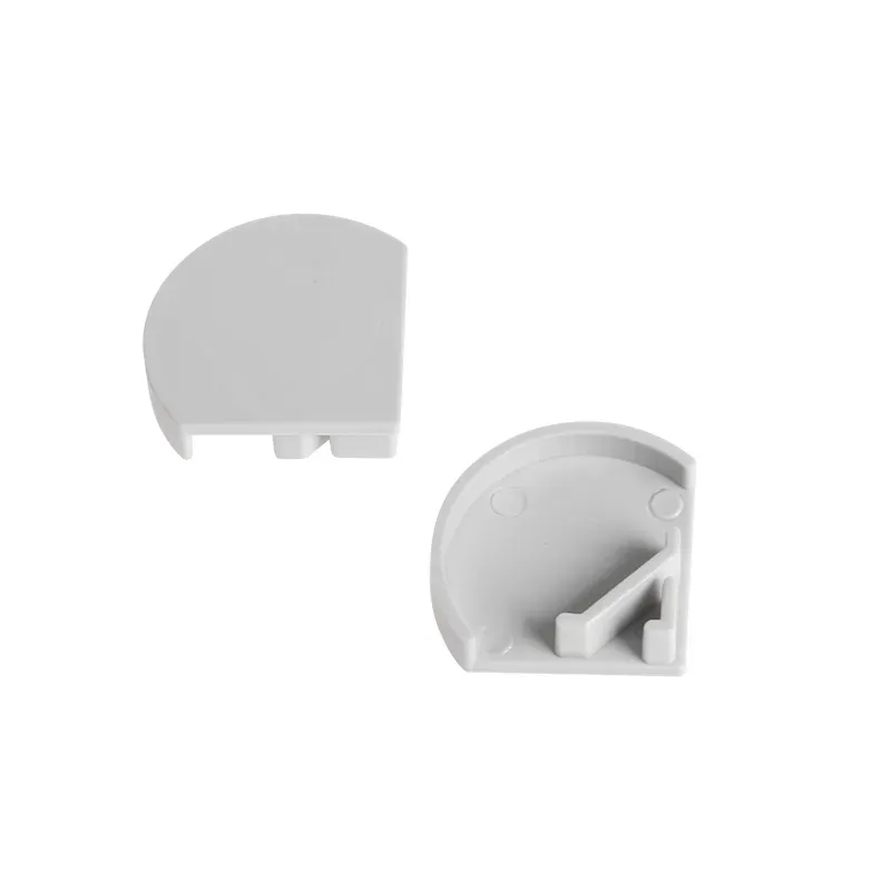 Заглушка для профиля 1717-T-2 правая REXANT 146-234-2