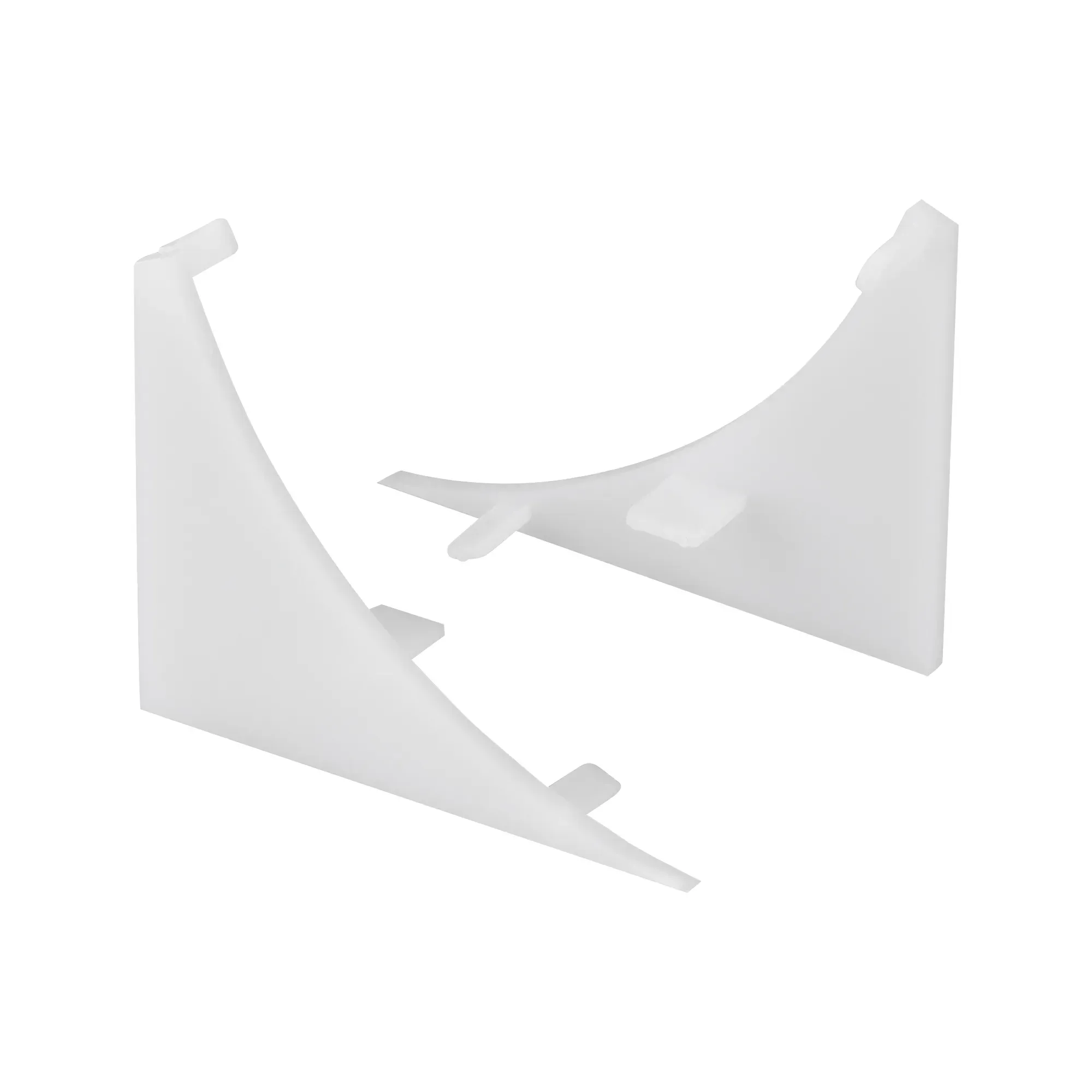 Заглушка для KARNIZ-HIDE левая (ARL, Пластик) Arlight 022007