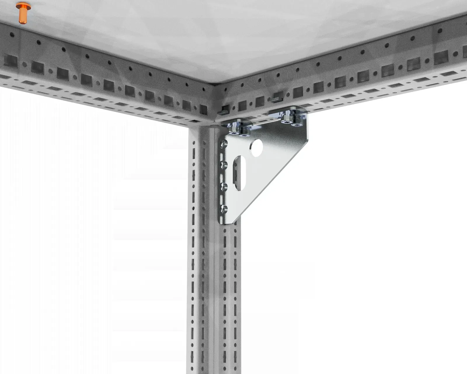 Комплект угловых усилителей RS52 УЗОЛА UR07401130101