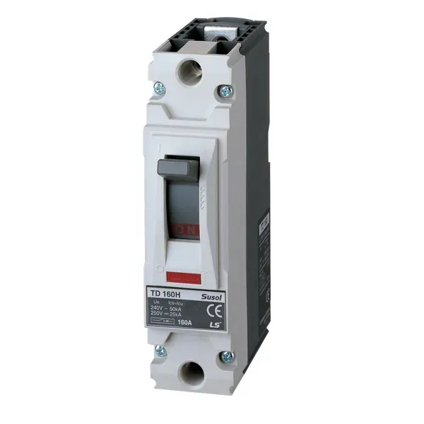 Выключатель автоматический td160n 20a 1p LSIS CO 0113000250