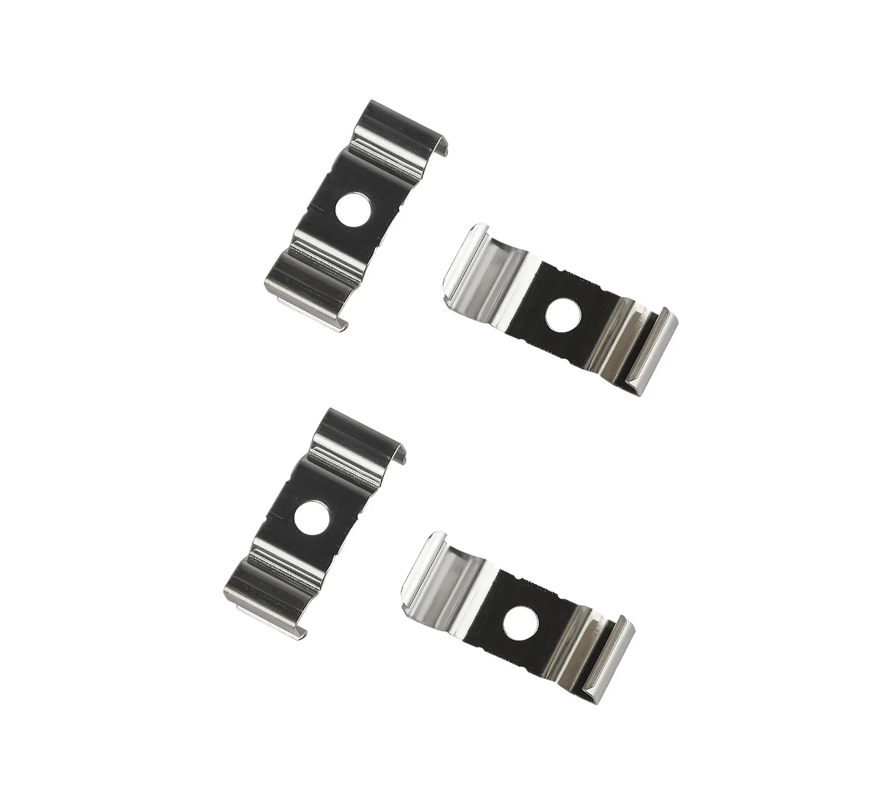 Набор крепежей 1520-4 для профиля 1520 4шт ЭРА Б0062808