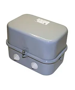 Контактор э/м ПМ12-025541 У3 В, 380В, (2р) Электротехник 040541022ВВ380000010